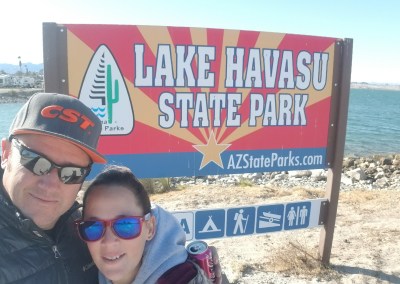 Lake Havasu State Park